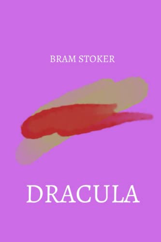 dracula by Bram Stoker