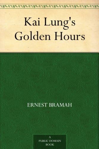 Kai Lung's Golden Hours von Anson Street Press
