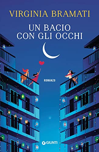 Un bacio con gli occhi von Giunti