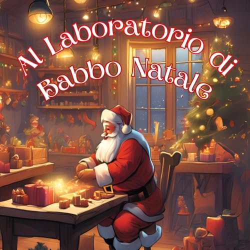 AL Laboratorio di Babbo Natale von Independently published
