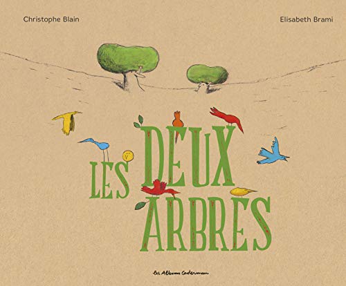 Les deux arbres: NE2016