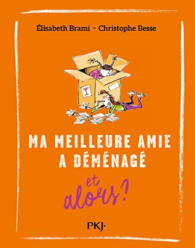 Ma meilleure amie a déménagé et alors ? - tome 5 (05)