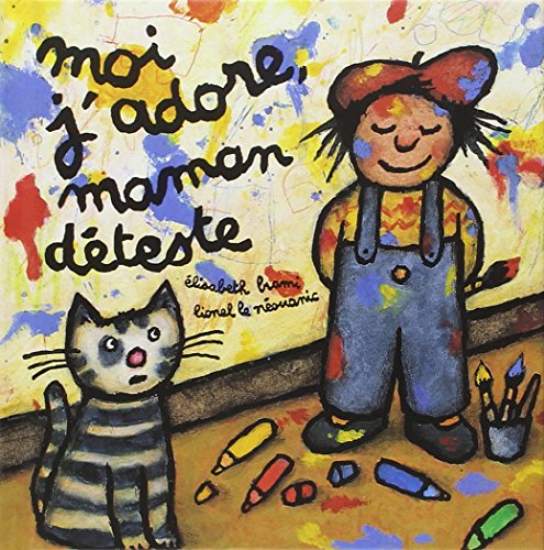 Moi j'adore, maman déteste von Seuil