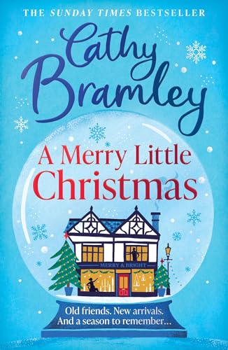 A Merry Little Christmas: The most heart-warming, joyful and cosy small-town romance book to curl up with this Christmas A Merry Little Christmas: The most heart-warming, joyful and cosy small-town romance book to curl up with this Christmas