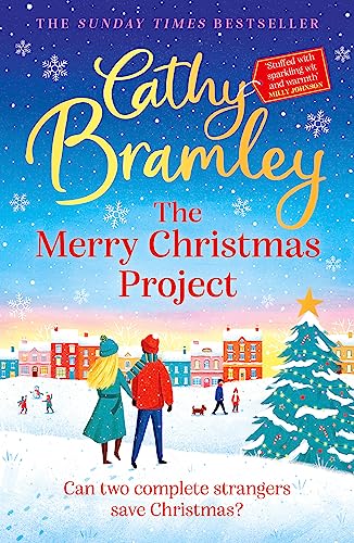 The Merry Christmas Project: A warm and cosy romance to curl up with this festive season for fans of The Holiday