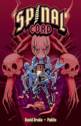 Spinal Cord von Dark Horse Books