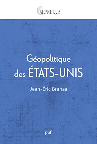 Géopolitique des États-Unis