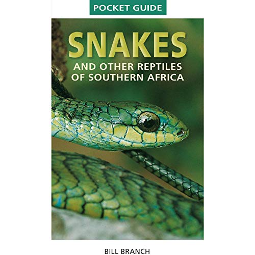 Snakes and Reptiles of Southern Africa (Pocket Guide)