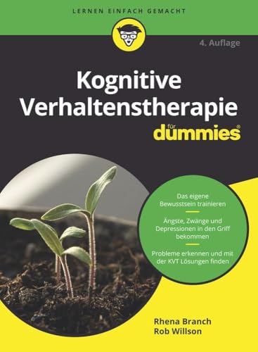 Kognitive Verhaltenstherapie für Dummies von Wiley