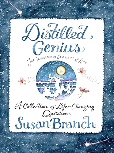 Distilled Genius - A Collection of Life-Changing Quotations von Spring Street Publishing