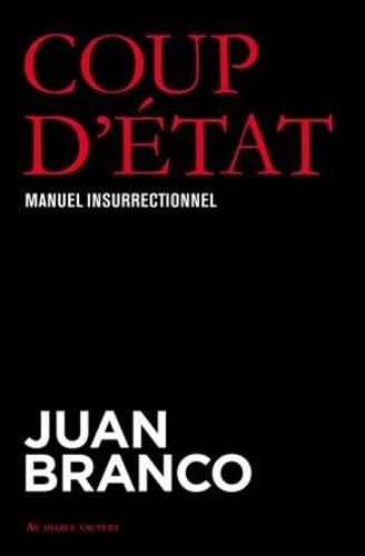 Coup d'état: Manuel insurrectionnel von DIABLE VAUVERT