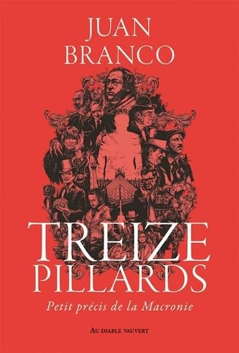 Treize pillards: Petit précis de la Macronie von DIABLE VAUVERT