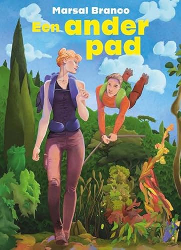 een ander pad een ander pad von Stichting Sherpa