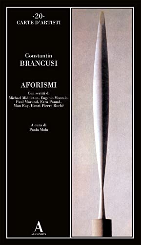 Aforismi (Carte d'artisti) von Abscondita
