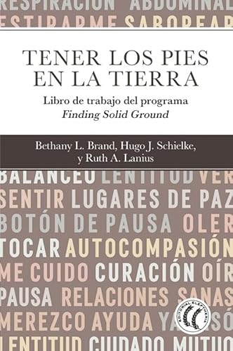 Tener los pies en la tierra: Libro de trabajo del programa Finding Solid Ground Tener los pies en la tierra: Libro de trabajo del programa Finding Solid Ground von EDITORIAL ELEFTHERIA SL