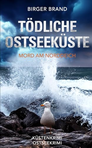 Tödliche Ostseeküste - Mord am Norddeich: Ostseekrimi - Küstenkrimi (Lydia Westphal, Band 11) von Independently published