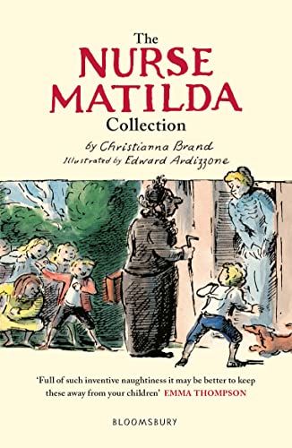 The Nurse Matilda Collection: The Complete Collection von Bloomsbury Children's Books