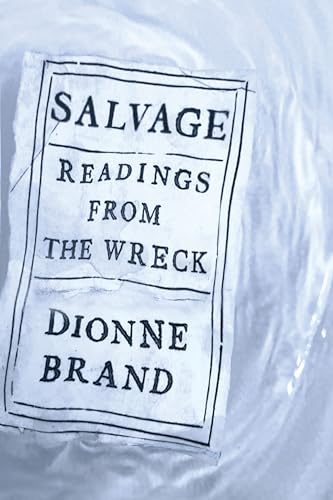 Salvage: Readings from the Wreck von Farrar, Straus and Giroux