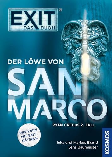 Kosmos EXIT - Das Buch: Der Löwe von San Marco: Ryan Creeds 2. Fall