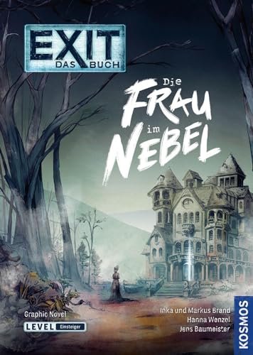 EXIT® - Das Buch: Die Frau im Nebel: Graphic Novel