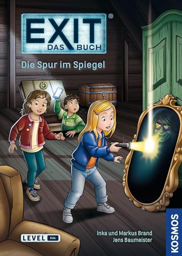 EXIT® - Das Buch: Die Spur im Spiegel