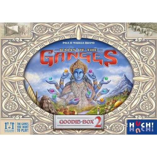 Rajas of the Ganges - Goodie-Box 2 von HUCH!