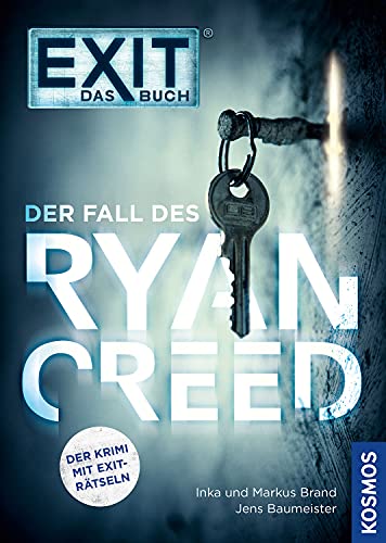 Kosmos Verlags-GmbH & Co - Das Buch: Der Fall des Ryan Creed