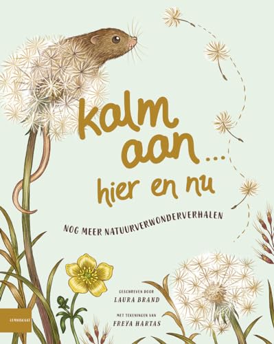Kalm aan… Hier en nu