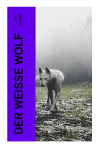 Der weiße Wolf von e-artnow