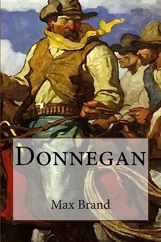 Donnegan von CREATESPACE