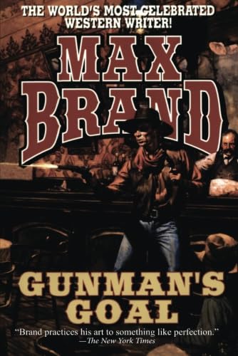 Gunman's Goal von Amazon Publishing
