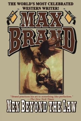 Men Beyond the Law von Amazon Publishing