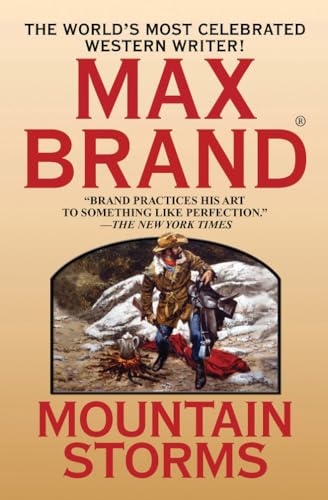 Mountain Storms Mountain Storms von Amazon Publishing