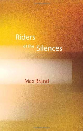 Riders of the Silences von Anson Street Press