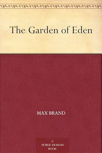 The Garden of Eden von Anson Street Press