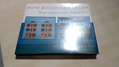 How Buildings Learn: What Happens After They're Built