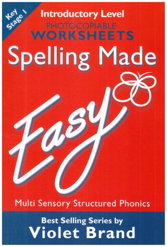 Spelling Made Easy