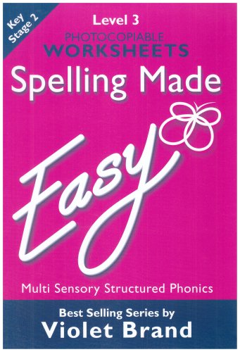 Spelling Made Easy