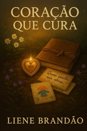 Coração que Cura: “O corpo é o reflexo da alma, e a cura começa quando a alma se encontra em paz.” von Independently published