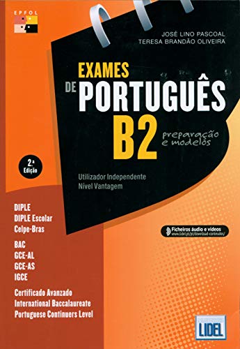 Exames de Portugues para falantes de outras linguas: Exames de Portugues B