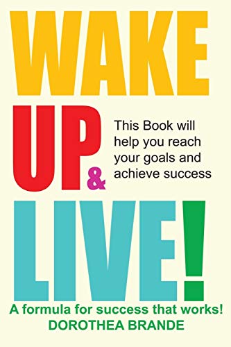 Wake Up and Live! Wake Up and Live!