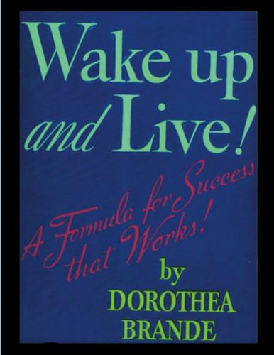 Wake Up and Live! von Restored Editions