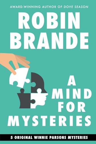 A Mind for Mysteries: 5 Winnie Parsons Mysteries von Ryer Publishing