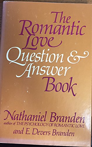 The Romantic Love Question and Answer Book