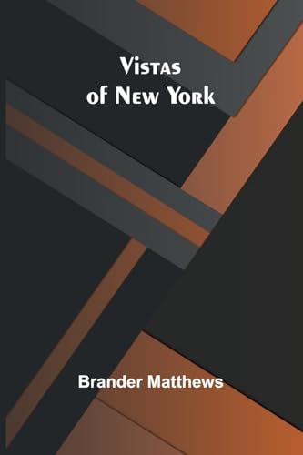 Vistas of New York von Alpha Edition