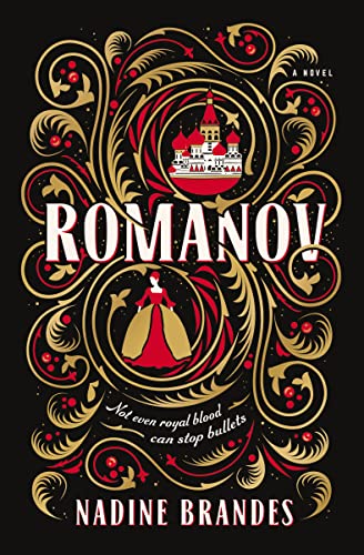 Romanov von Thomas Nelson