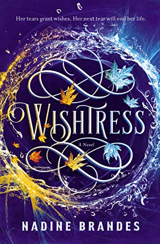 Wishtress von Thomas Nelson