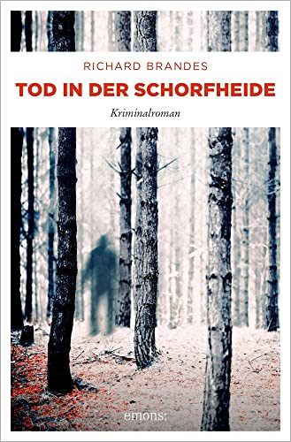 Tod in der Schorfheide: Kriminalroman (Carla Stach)