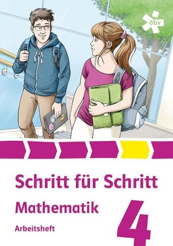 Schritt für Schritt Mathematik 4, Arbeitsheft + E-Book von ÖBV 3-209