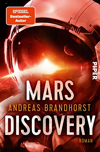 Mars Discovery: Roman von PIPER